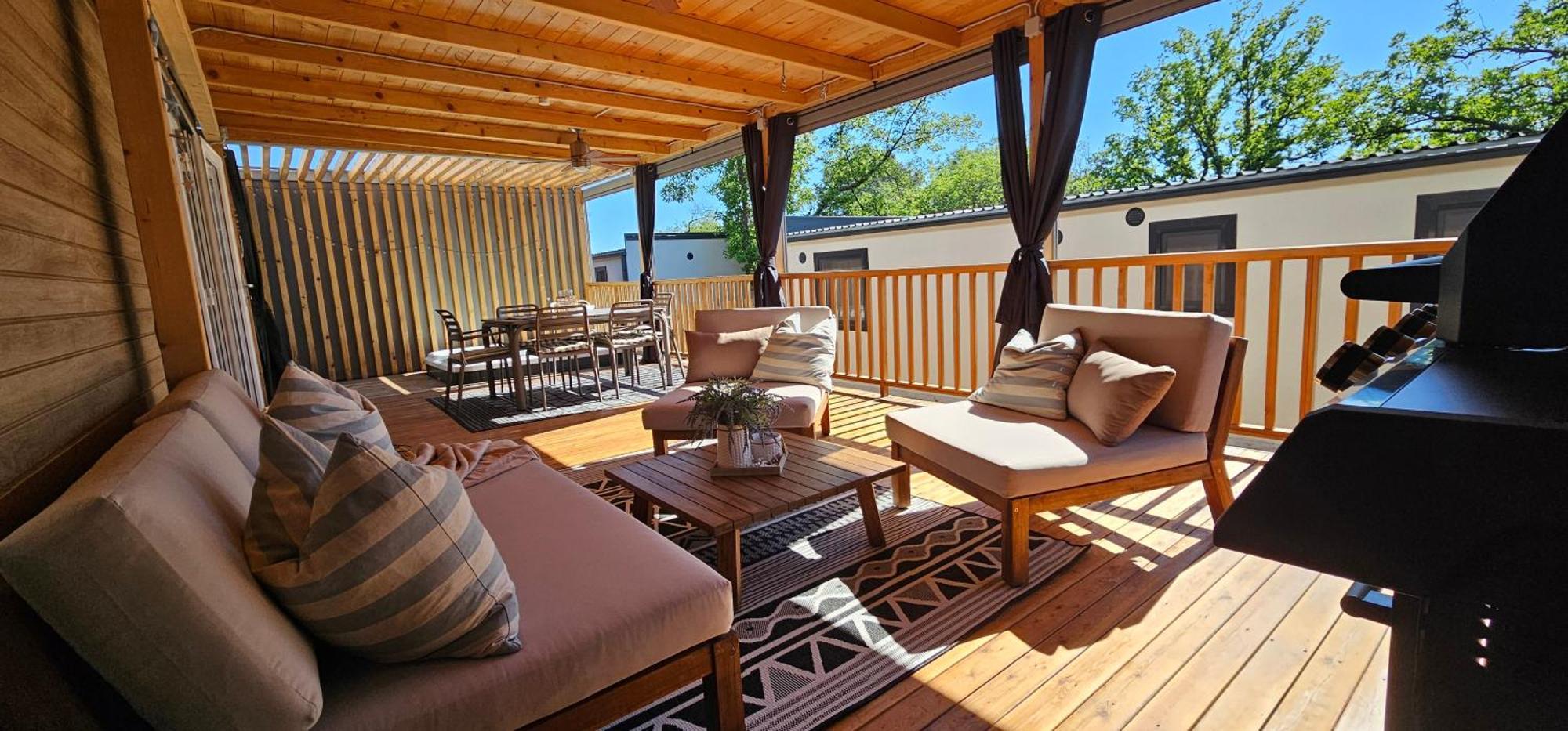 Holiday home 250 Mobile Selce