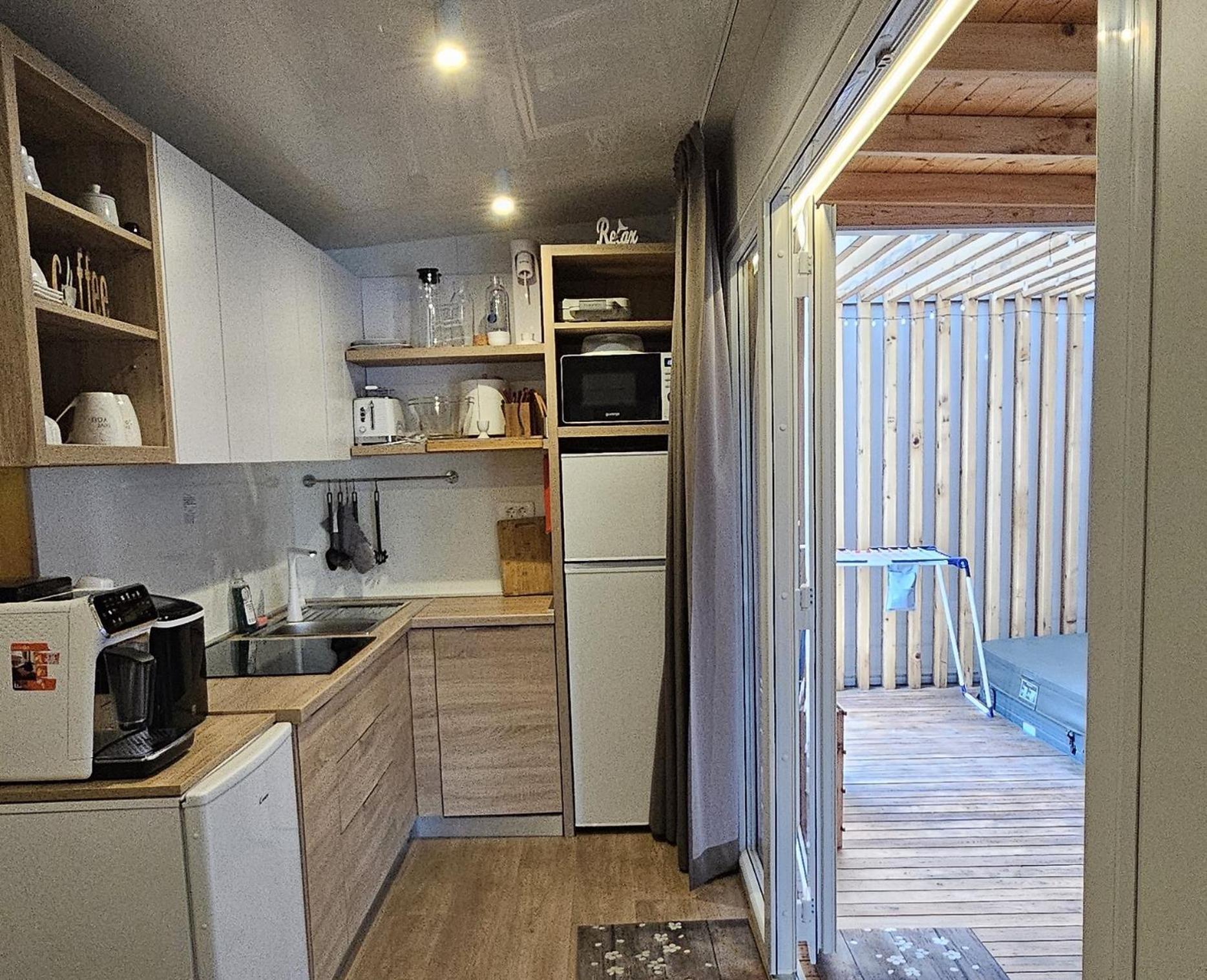 250 Mobile Holiday home